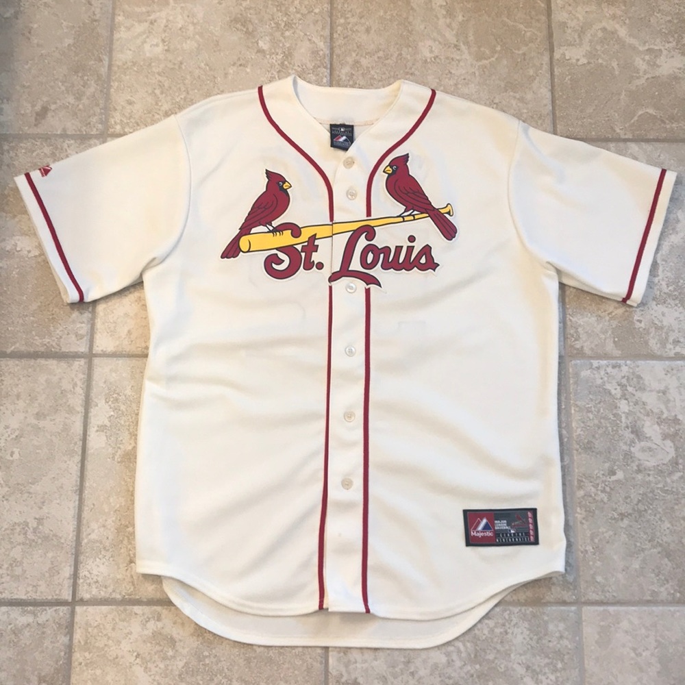 Michael Wacha St. Louis Cardinals Stitched Jersey